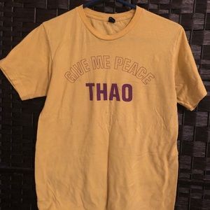 Thao and the Get Down Stay Down concert t
